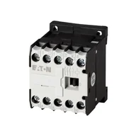 Silniki elektryczne i akcesoria - Mały stycznik AC-3/I=9A P=4kW/ 0Z 1R DILEM-01-G-EA (24VDC ) - miniaturka - grafika 1