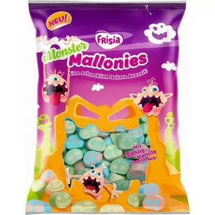 FRISIA MONSTER MALLONIES 225G - Żelki - miniaturka - grafika 1
