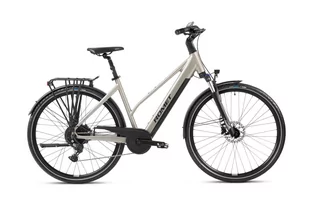 Rower elektryczny ROMET E-GAZELA 2.0 504WH 2024 - Rowery elektryczne - miniaturka - grafika 1