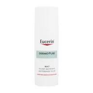 Kremy do twarzy - Eucerin DermoPure Mattifying Fluid krem do twarzy na dzień 50 ml dla kobiet - miniaturka - grafika 1