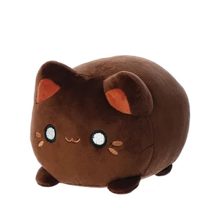 Tasty Peach - Pluszowa maskotka 18 cm Kona Coffee Meowchi - Maskotki i pluszaki - miniaturka - grafika 5