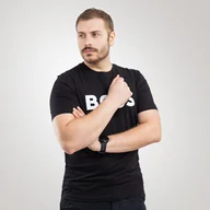 Koszulki męskie - Boss Koszulka męska Boss - miniaturka - grafika 1