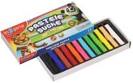 Kredki, ołówki, pastele i pisaki - Pastele Suche 12 Kol. Inspiria 1225 Schemat - miniaturka - grafika 1