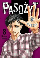 Komiksy dla dorosłych - pasożyt. tom 8 - miniaturka - grafika 1