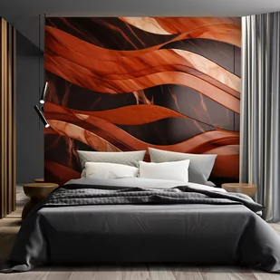 Fototapeta, Fale marmur tekstura (Rozmiar 300x210) - Fototapety - miniaturka - grafika 2