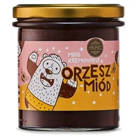 Miód - Orzeszmiód Krupiec 400g - miniaturka - grafika 1