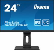 Monitory - IIYAMA ProLite XUB2493HS-B4 - miniaturka - grafika 1