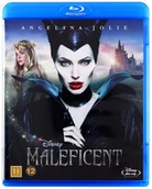 Filmy przygodowe Blu-Ray - Maleficent - miniaturka - grafika 1