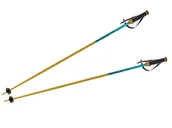 Kijki narciarskie - Kije narciarskie Völkl Phantastick 16mm żółte 141005  125 cm - miniaturka - grafika 1