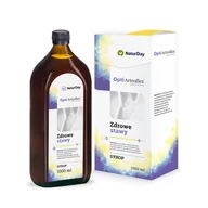 Suplementy naturalne - NaturDay Opti Artroflex Syrop 1000ml / NaturDay - miniaturka - grafika 1