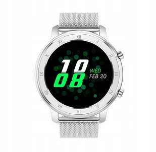 Smartwatch męski Pacific sy010c +GRAWER - Smartwatch - miniaturka - grafika 1