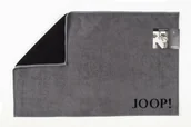 Ręczniki - JOOP Mata łazienkowa! Doubleface Anthrazit/Black - miniaturka - grafika 1