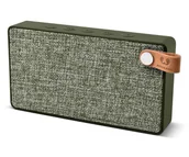 Głośniki przenośne - FreshnRebel Rockbox Slice Fabriq Edition Army - miniaturka - grafika 1