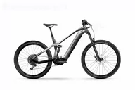 Rowery elektryczne - Haibike ALLTRAIL 7 platinum/black 2024 platinum/black - gloss  27,5 cala, 29 cali - miniaturka - grafika 1
