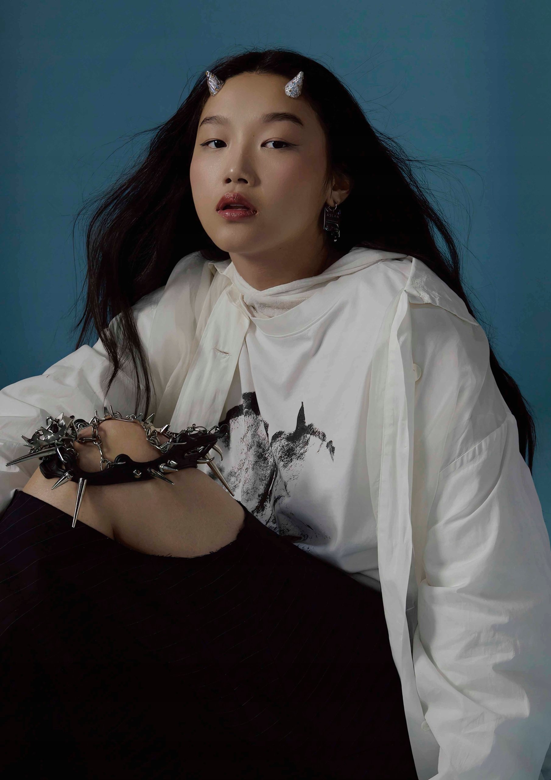 Plakat A1 Huntrix Huntr/x Real Kpop Demon Hunters Audrey Nuna