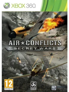 Air Conflicts: Secret Wars Xbox 360 - Gry Xbox 360 - miniaturka - grafika 1