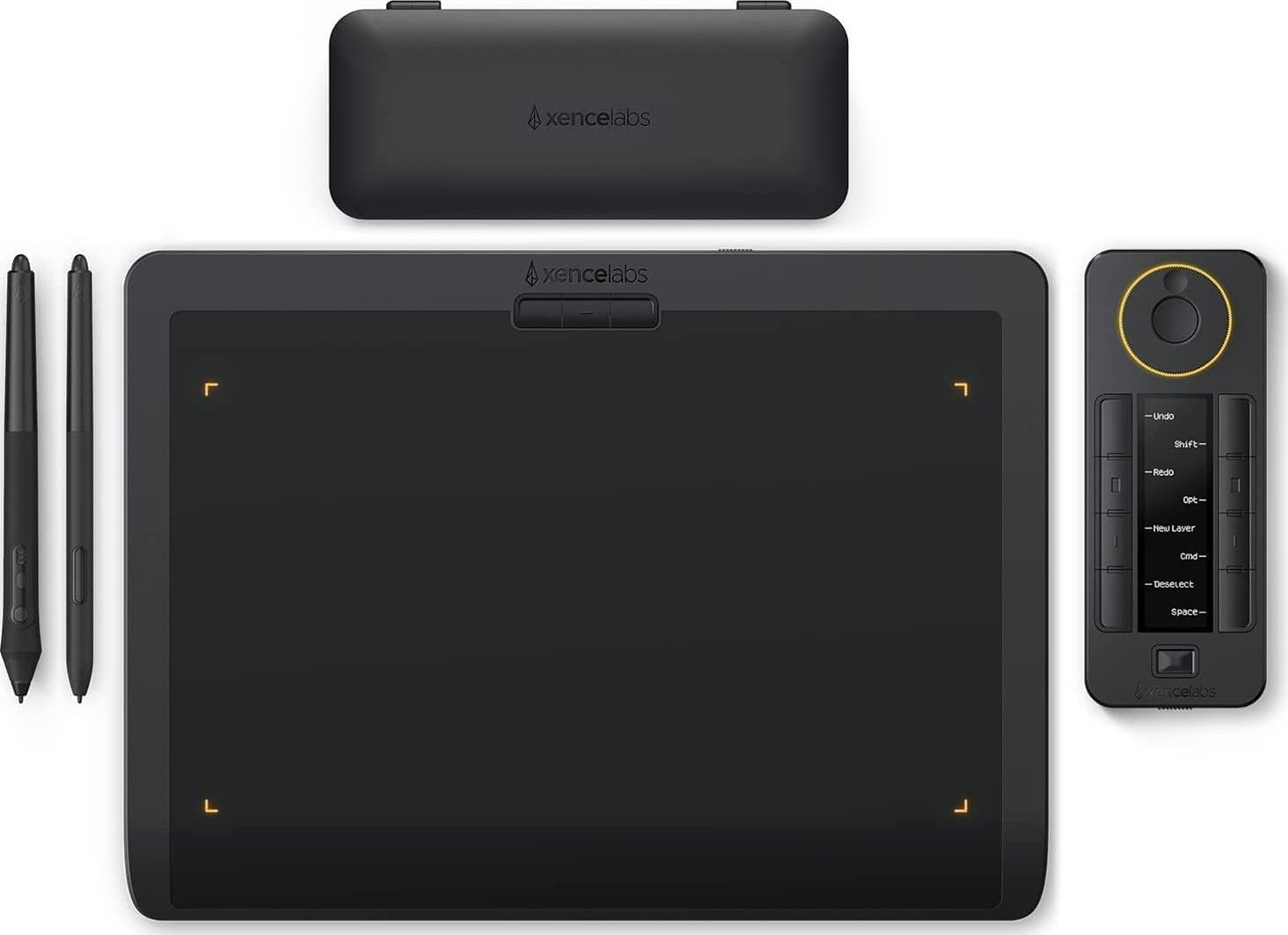 Xencelabs Pen Tablet Medium Bundle 12