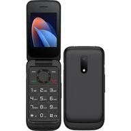 Telefony komórkowe - TCL OneTouch 5023 Czarny - miniaturka - grafika 1