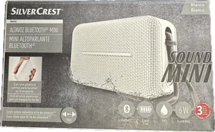 SILVERCREST Sound Mini - Głośniki przenośne - miniaturka - grafika 1
