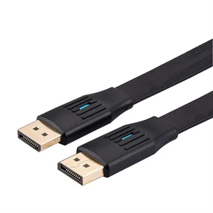 VALUE 11.99.5861 kabel DisplayPort 1 m Czarny 11.99.5861 - Kable komputerowe i do monitorów - miniaturka - grafika 1