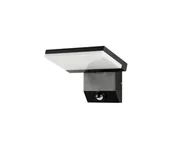Lampy ogrodowe - Immax 08513L - LED kinkiet zewnętrzny z czujnikiem MODERN LED/18W/230V IP65 - miniaturka - grafika 1