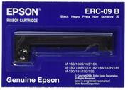 Etykiety do drukarek - Epson Taśma Czarna do ERC09B HX-20, M-160/M-180/M-190 - miniaturka - grafika 1