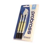 Dart - Harrows Rzutki Lotki do darta PRO BRASS Softip - miniaturka - grafika 1