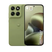 Telefony komórkowe - Motorola Moto G67 5G 4/128GB Zielony - miniaturka - grafika 1