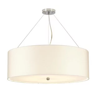 Lampa wisząca Pearce polerowany chrom DL-PEARCE30-7LT-IV-PC  - Elstead - Lampy sufitowe - miniaturka - grafika 1