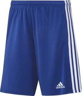 Adidas Spodenki adidas SQUADRA 21 Short GK9153 GK9153 niebieski M - Spodnie sportowe męskie - miniaturka - grafika 1