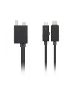 Kable komputerowe i do monitorów - LENOVO SPLIT CABLE - THUNDERBOLT CABLE - 70 CM 4X91K16970 - miniaturka - grafika 1