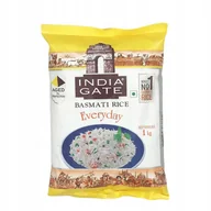 Ryż - Ryż basmati codzienny India Gate Rice Basmati Everyday 1kg - miniaturka - grafika 1