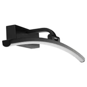 Lampy ścienne - Kinkiet łazienkowy LED nad lustro 12W 50cm WYGIĘTY - miniaturka - grafika 1