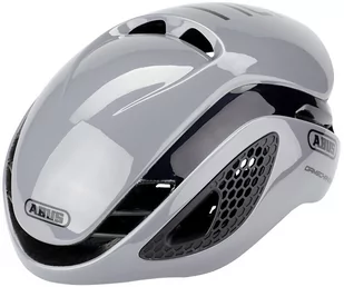 Abus GameChanger Kask, race grey L | 59-62cm 2021 Kaski szosowe 40271 - Kaski rowerowe - miniaturka - grafika 1