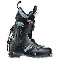 Buty narciarskie - Buty skiturowe Tecnica Zero G Peak W Rozmiar butów narciarskich: 26,5 cm / Kolor: czarny - miniaturka - grafika 1