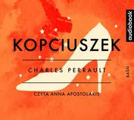 Audiobooki - lektury - Kopciuszek - miniaturka - grafika 1