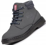 Buty dla dziewczynek - Buty dziecięce EE374054 BIG STAR rozm. 32 - miniaturka - grafika 1