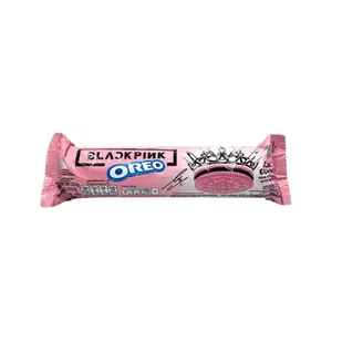 Oreo Pink Chocolate 124g - Ciastka - miniaturka - grafika 1