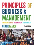 Książki obcojęzyczne o biznesie i marketingu - Principles of Business & Management - miniaturka - grafika 1