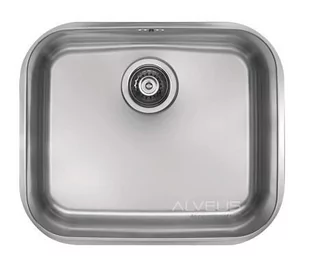 Alveus VARIANT 10 stal SATYNA 1042481 - Zlewozmywaki - miniaturka - grafika 1