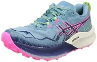 Trampki damskie - ASICS FUJISPEED 2, Damskie trampki, 35.5 EU, Gris Blue Black, 35.5 EU - miniaturka - grafika 1