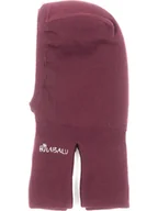 Czapeczki dla niemowląt - HULABALU Kominiarka w kolorze bordowym - miniaturka - grafika 1