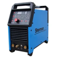Spawarki - Sherman TIG DIGITIG 200GD pulse AC/DC - miniaturka - grafika 1