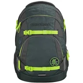 Plecaki szkolne i tornistry - Coocazoo COOCAZOO 2.0 plecak MATE, kolor: Stone Olive - miniaturka - grafika 1