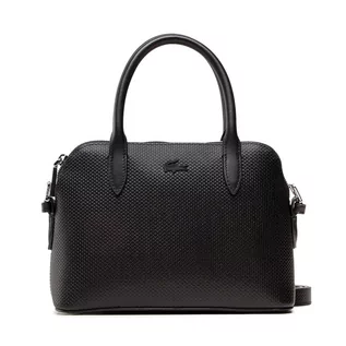 Torebki damskie - Lacoste Torebka S Bugatti Bag NF3723KL Noir - grafika 1