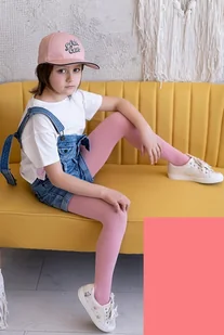 RAJSTOPY KNITTEX AGATKA (kolor silver, rozmiar 146-152) - Rajstopy - miniaturka - grafika 17