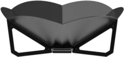 PALENISKO HYDRA 600X255 - Paleniska ogrodowe - miniaturka - grafika 1
