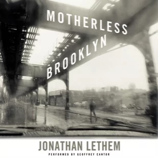 Motherless Brooklyn - Audiobooki obcojęzyczne - miniaturka - grafika 1