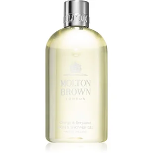 Molton Brown Orange & Bergamot Bath & Shower Gel kojący żel pod prysznic 300 ml - Kosmetyki do kąpieli - miniaturka - grafika 1