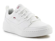 Buty sportowe męskie - Skechers SPORT COURT OTTOMAN 232472-WHT - miniaturka - grafika 1
